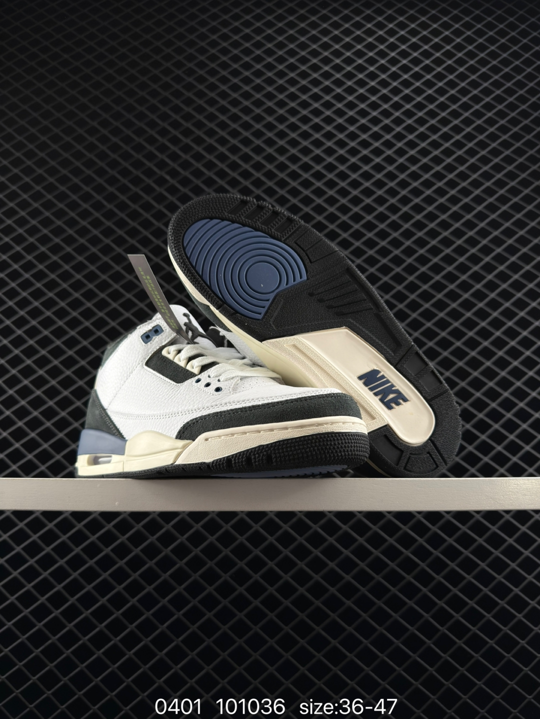 A Ma Maniere x Air Jordan 3 Retro 